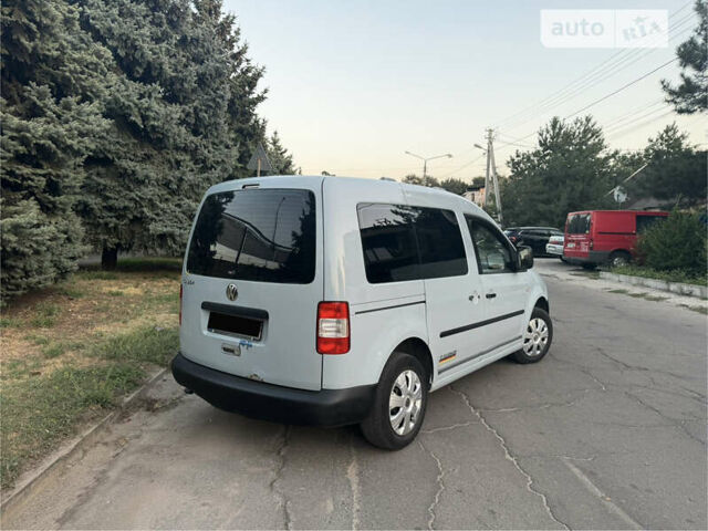 Фольксваген Кадди, объемом двигателя 0 л и пробегом 285 тыс. км за 4950 $, фото 5 на Automoto.ua
