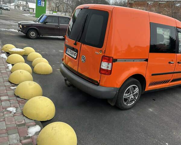 Фольксваген Кадди, объемом двигателя 1.9 л и пробегом 360 тыс. км за 5100 $, фото 3 на Automoto.ua