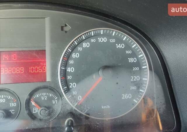 Фольксваген Кадди, объемом двигателя 2 л и пробегом 332 тыс. км за 5999 $, фото 1 на Automoto.ua