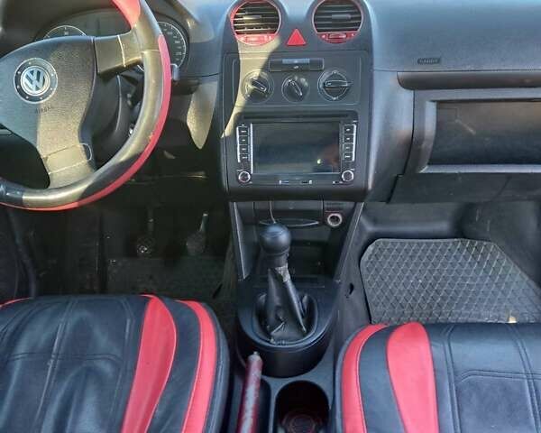 Фольксваген Кадди, объемом двигателя 2 л и пробегом 332 тыс. км за 5999 $, фото 14 на Automoto.ua
