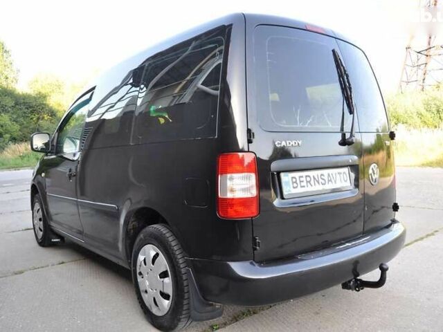 Фольксваген Кадди, объемом двигателя 2 л и пробегом 290 тыс. км за 5200 $, фото 12 на Automoto.ua