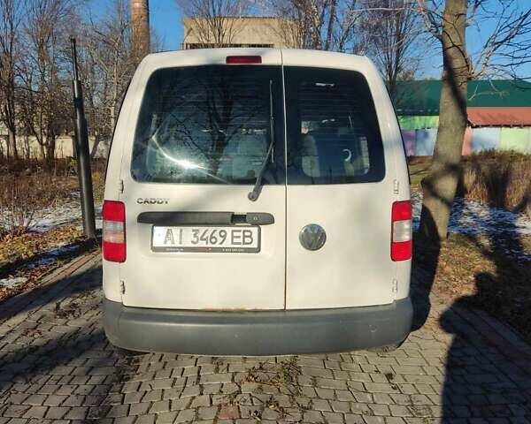Фольксваген Кадди, объемом двигателя 2 л и пробегом 332 тыс. км за 5999 $, фото 2 на Automoto.ua