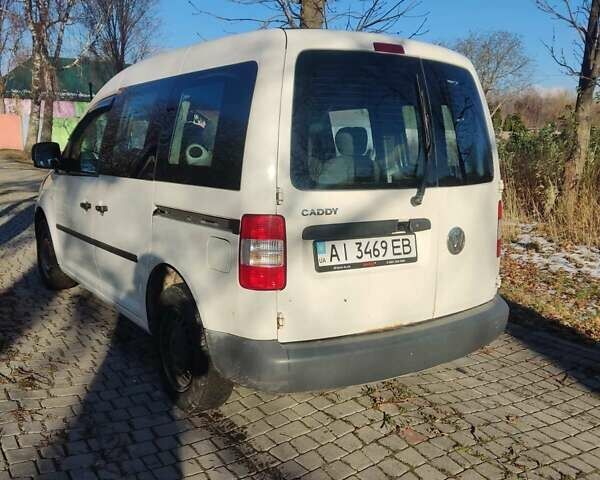 Фольксваген Кадди, объемом двигателя 2 л и пробегом 332 тыс. км за 5999 $, фото 3 на Automoto.ua