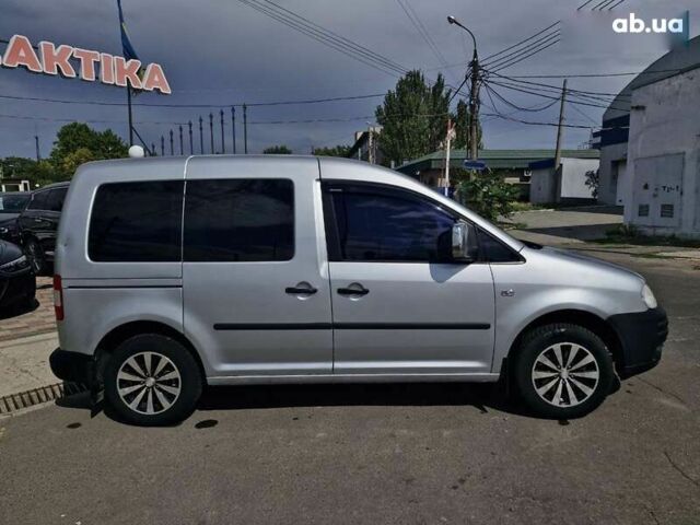 Фольксваген Кадди, объемом двигателя 1.6 л и пробегом 639 тыс. км за 5599 $, фото 6 на Automoto.ua