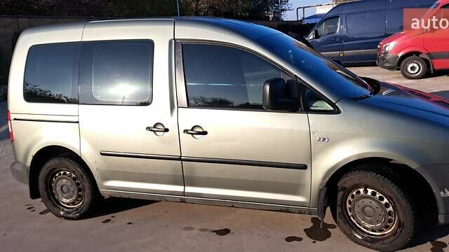 Фольксваген Кадді, об'ємом двигуна 0 л та пробігом 381 тис. км за 6000 $, фото 8 на Automoto.ua