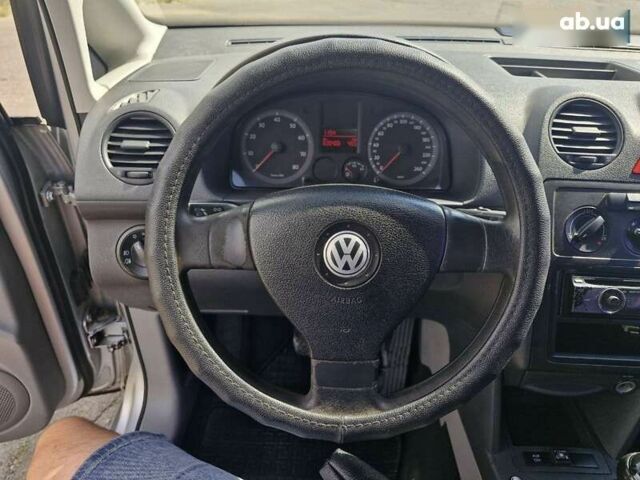 Фольксваген Кадди, объемом двигателя 1.6 л и пробегом 639 тыс. км за 5599 $, фото 13 на Automoto.ua