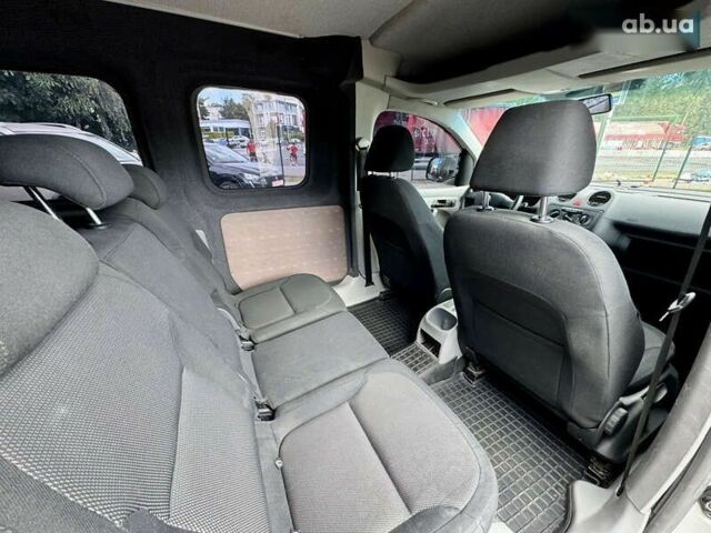 Фольксваген Кадди, объемом двигателя 2 л и пробегом 309 тыс. км за 7800 $, фото 14 на Automoto.ua