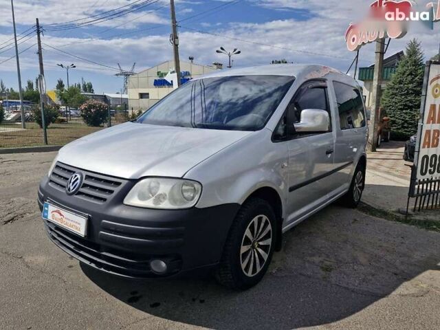 Фольксваген Кадди, объемом двигателя 1.6 л и пробегом 639 тыс. км за 5599 $, фото 2 на Automoto.ua