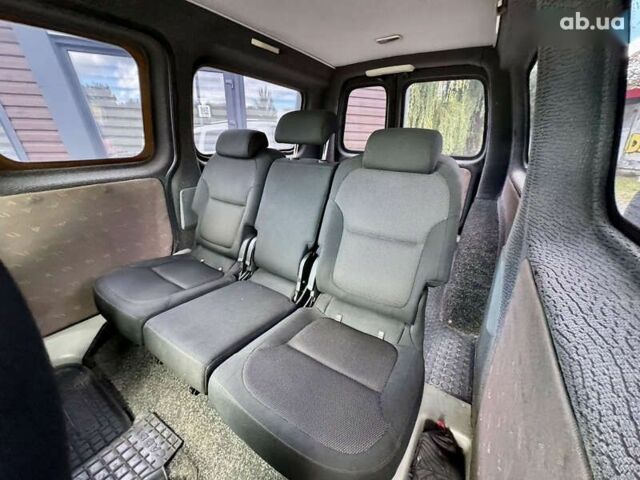 Фольксваген Кадди, объемом двигателя 2 л и пробегом 309 тыс. км за 7800 $, фото 21 на Automoto.ua