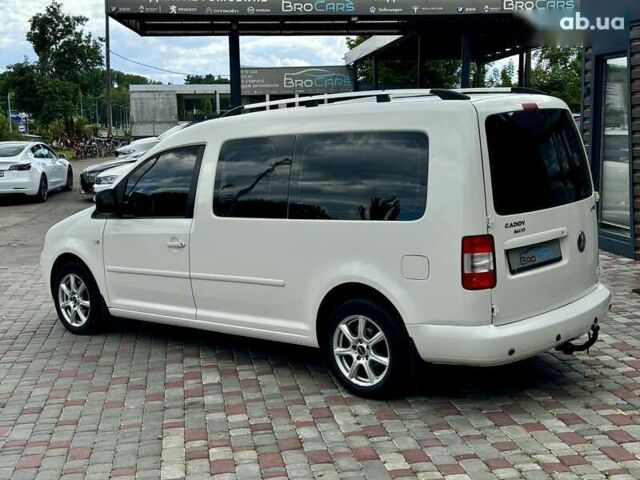 Фольксваген Кадди, объемом двигателя 2 л и пробегом 309 тыс. км за 7800 $, фото 4 на Automoto.ua