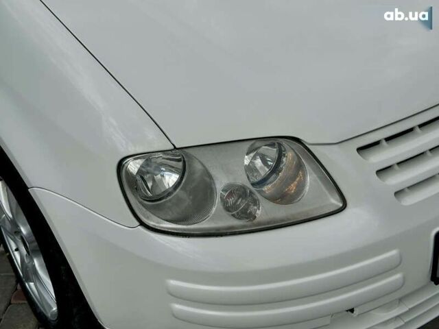 Фольксваген Кадди, объемом двигателя 2 л и пробегом 309 тыс. км за 7800 $, фото 10 на Automoto.ua