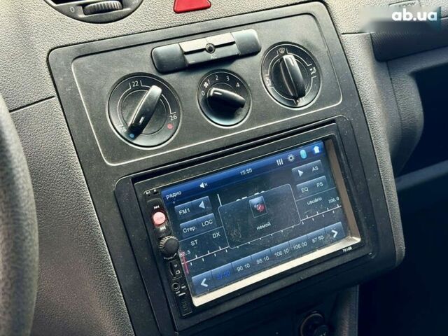 Фольксваген Кадди, объемом двигателя 2 л и пробегом 309 тыс. км за 7800 $, фото 25 на Automoto.ua