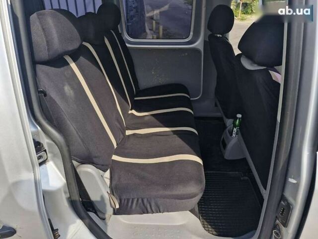 Фольксваген Кадди, объемом двигателя 1.6 л и пробегом 639 тыс. км за 5599 $, фото 22 на Automoto.ua