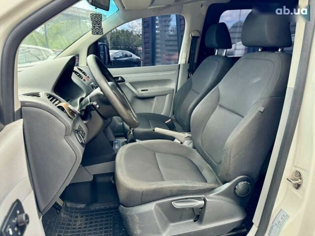 Фольксваген Кадди, объемом двигателя 2 л и пробегом 309 тыс. км за 7800 $, фото 19 на Automoto.ua