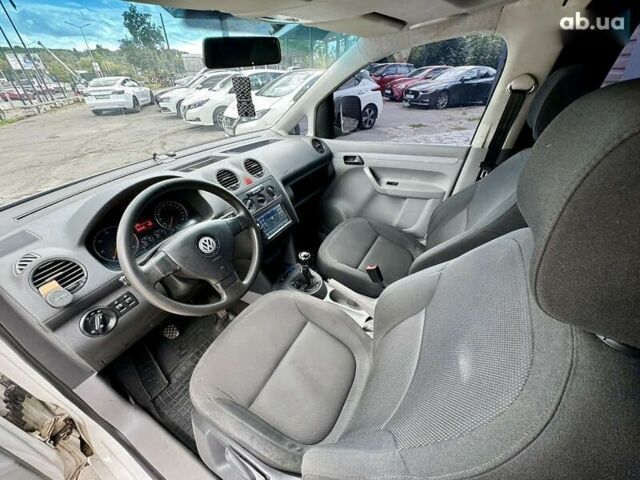 Фольксваген Кадди, объемом двигателя 2 л и пробегом 309 тыс. км за 7800 $, фото 20 на Automoto.ua