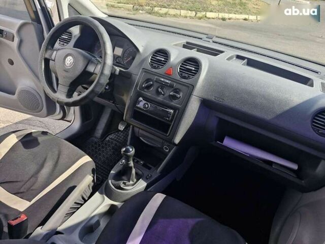 Фольксваген Кадди, объемом двигателя 1.6 л и пробегом 639 тыс. км за 5599 $, фото 17 на Automoto.ua