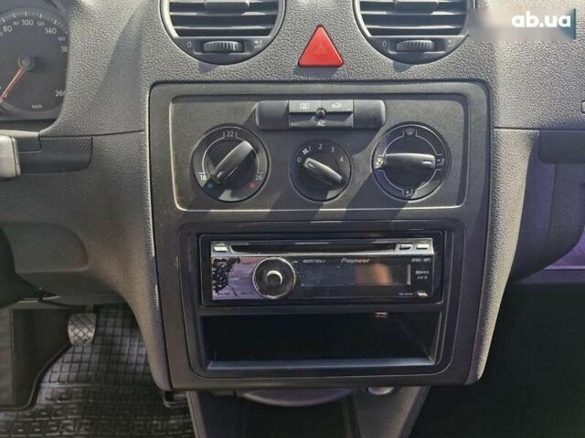 Фольксваген Кадди, объемом двигателя 1.6 л и пробегом 639 тыс. км за 5599 $, фото 19 на Automoto.ua