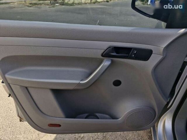 Фольксваген Кадди, объемом двигателя 1.6 л и пробегом 639 тыс. км за 5599 $, фото 10 на Automoto.ua