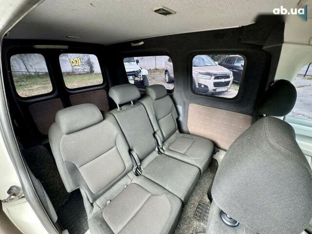 Фольксваген Кадди, объемом двигателя 2 л и пробегом 309 тыс. км за 7800 $, фото 15 на Automoto.ua