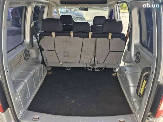 Фольксваген Кадди, объемом двигателя 1.6 л и пробегом 639 тыс. км за 5599 $, фото 23 на Automoto.ua