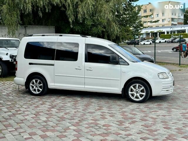 Фольксваген Кадди, объемом двигателя 2 л и пробегом 309 тыс. км за 7800 $, фото 7 на Automoto.ua