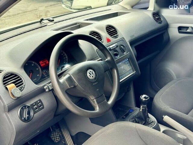 Фольксваген Кадді, об'ємом двигуна 2 л та пробігом 309 тис. км за 7999 $, фото 18 на Automoto.ua