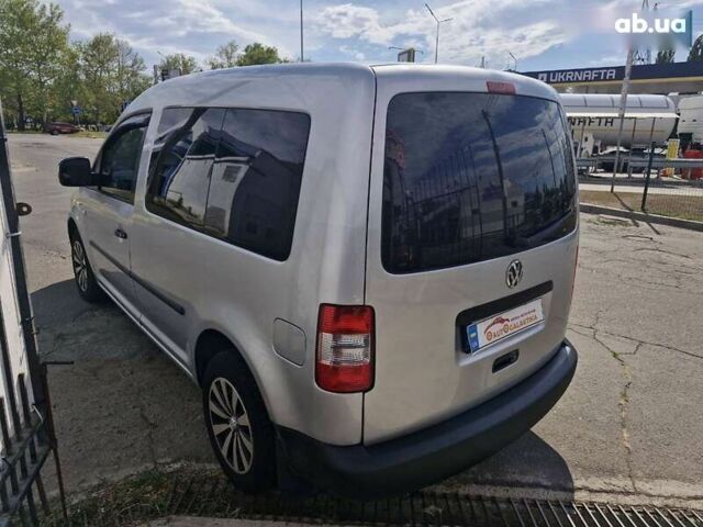 Фольксваген Кадди, объемом двигателя 1.6 л и пробегом 639 тыс. км за 5599 $, фото 3 на Automoto.ua