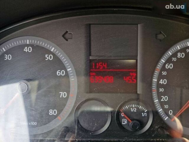 Фольксваген Кадди, объемом двигателя 1.6 л и пробегом 639 тыс. км за 5599 $, фото 18 на Automoto.ua