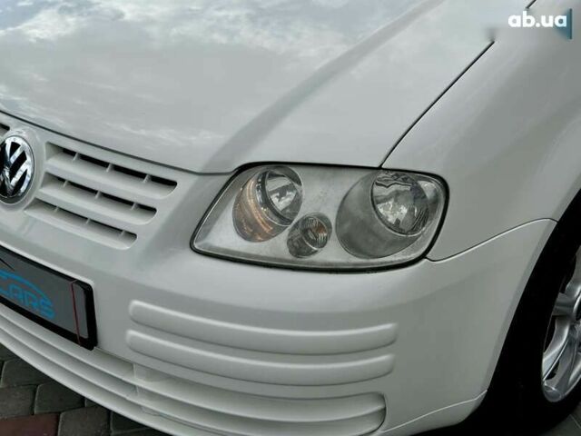Фольксваген Кадди, объемом двигателя 2 л и пробегом 309 тыс. км за 7800 $, фото 9 на Automoto.ua