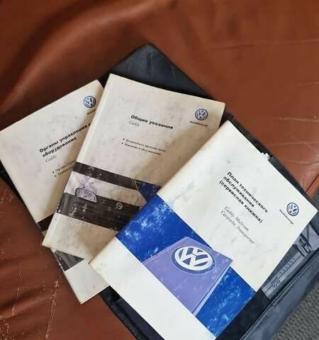 Фольксваген Кадди, объемом двигателя 1.6 л и пробегом 639 тыс. км за 5599 $, фото 9 на Automoto.ua