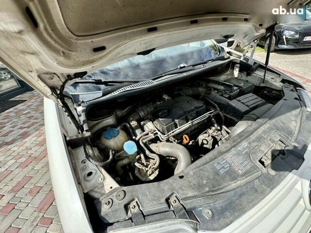 Фольксваген Кадди, объемом двигателя 2 л и пробегом 309 тыс. км за 7800 $, фото 27 на Automoto.ua