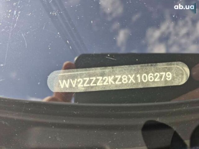 Фольксваген Кадди, объемом двигателя 1.6 л и пробегом 639 тыс. км за 5599 $, фото 7 на Automoto.ua