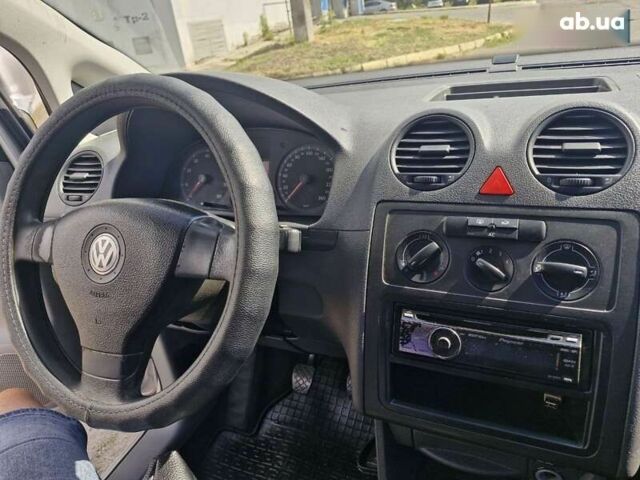 Фольксваген Кадди, объемом двигателя 1.6 л и пробегом 639 тыс. км за 5599 $, фото 16 на Automoto.ua
