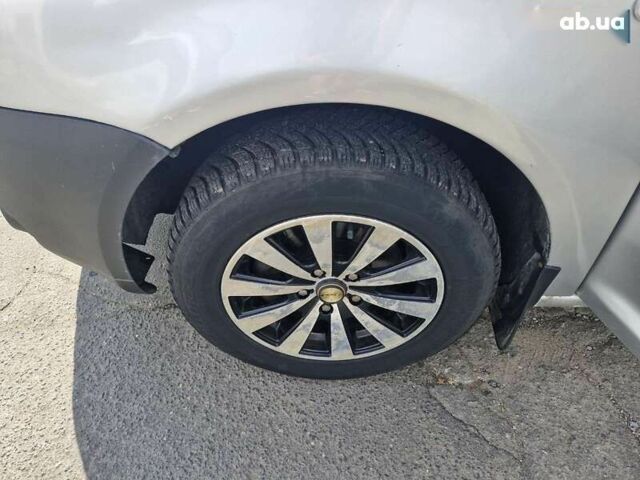 Фольксваген Кадди, объемом двигателя 1.6 л и пробегом 639 тыс. км за 5599 $, фото 8 на Automoto.ua