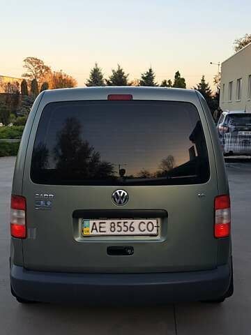 Фольксваген Кадді, об'ємом двигуна 0 л та пробігом 381 тис. км за 6000 $, фото 1 на Automoto.ua