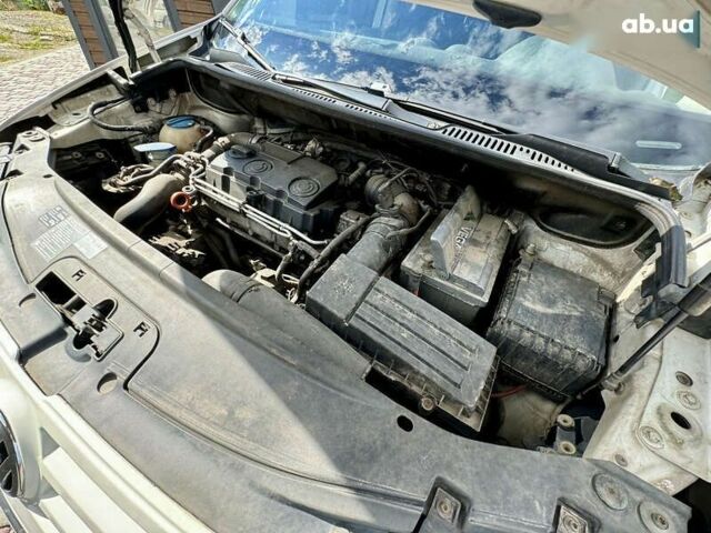 Фольксваген Кадди, объемом двигателя 2 л и пробегом 309 тыс. км за 7800 $, фото 28 на Automoto.ua