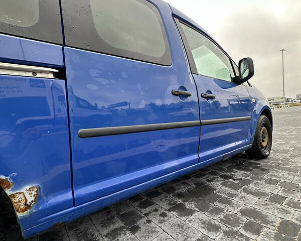 Фольксваген Кадди, объемом двигателя 1.9 л и пробегом 355 тыс. км за 6500 $, фото 13 на Automoto.ua