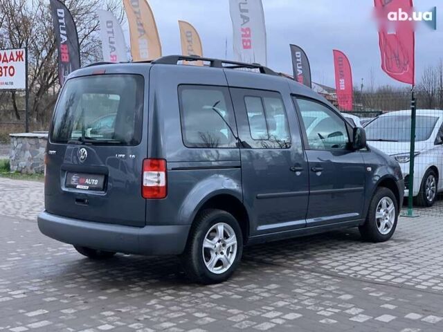 Фольксваген Кадді, об'ємом двигуна 1.6 л та пробігом 223 тис. км за 8255 $, фото 12 на Automoto.ua