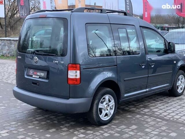 Фольксваген Кадді, об'ємом двигуна 1.6 л та пробігом 223 тис. км за 8255 $, фото 15 на Automoto.ua