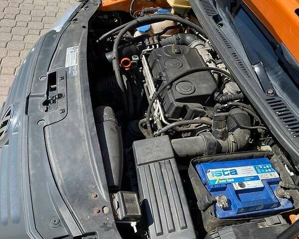 Фольксваген Кадди, объемом двигателя 1.9 л и пробегом 331 тыс. км за 6700 $, фото 12 на Automoto.ua