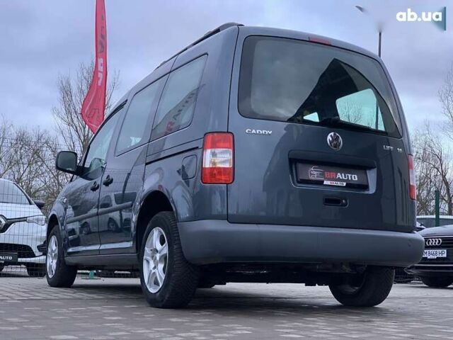 Фольксваген Кадді, об'ємом двигуна 1.6 л та пробігом 223 тис. км за 8255 $, фото 20 на Automoto.ua