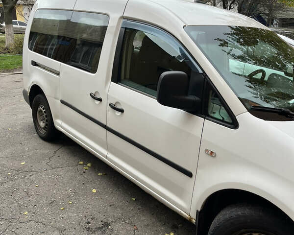Фольксваген Кадди, объемом двигателя 1.9 л и пробегом 260 тыс. км за 5500 $, фото 1 на Automoto.ua