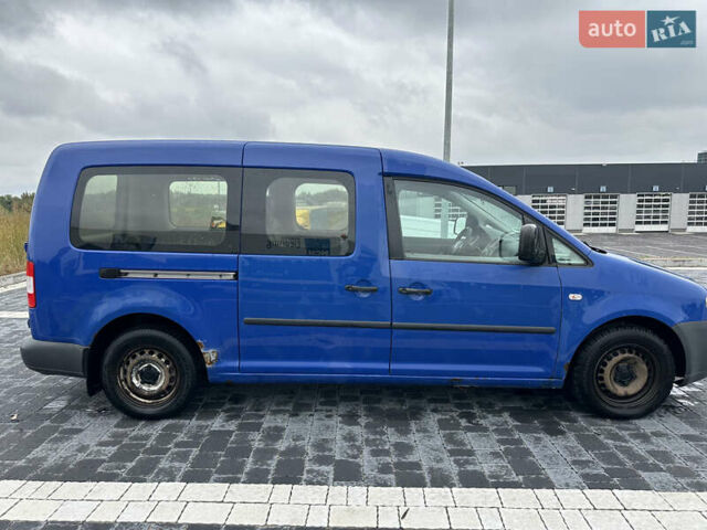 Фольксваген Кадди, объемом двигателя 1.9 л и пробегом 355 тыс. км за 6500 $, фото 8 на Automoto.ua