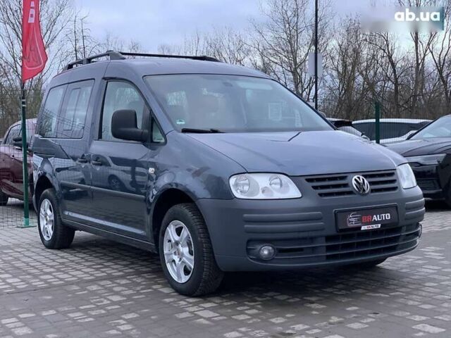 Фольксваген Кадді, об'ємом двигуна 1.6 л та пробігом 223 тис. км за 8255 $, фото 8 на Automoto.ua