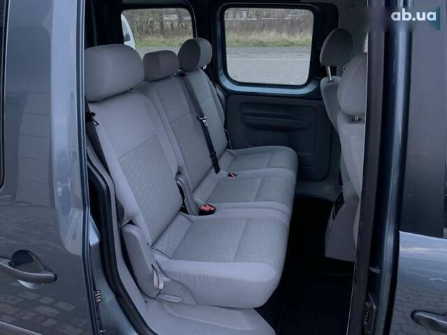 Фольксваген Кадді, об'ємом двигуна 1.6 л та пробігом 223 тис. км за 8255 $, фото 28 на Automoto.ua