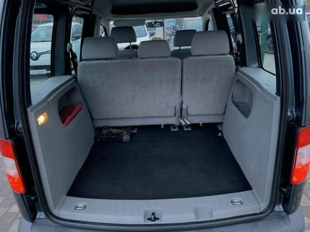 Фольксваген Кадді, об'ємом двигуна 1.6 л та пробігом 223 тис. км за 8255 $, фото 26 на Automoto.ua