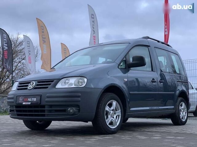 Фольксваген Кадді, об'ємом двигуна 1.6 л та пробігом 223 тис. км за 8255 $, фото 2 на Automoto.ua