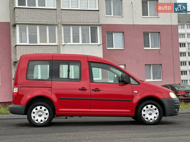 Фольксваген Кадді, об'ємом двигуна 0 л та пробігом 226 тис. км за 8700 $, фото 32 на Automoto.ua