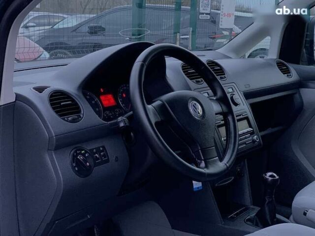 Фольксваген Кадді, об'ємом двигуна 1.6 л та пробігом 223 тис. км за 8255 $, фото 23 на Automoto.ua