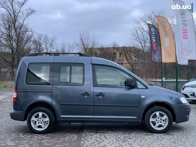 Фольксваген Кадді, об'ємом двигуна 1.6 л та пробігом 223 тис. км за 8255 $, фото 21 на Automoto.ua